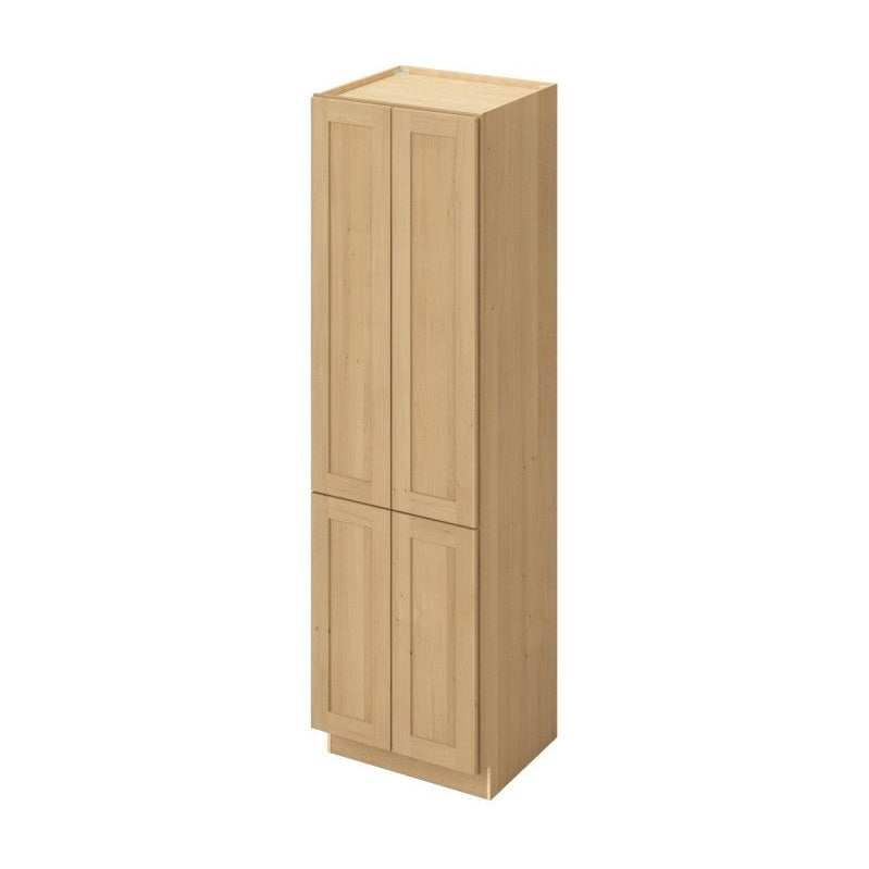 Catalina 24" x 84" Linen Cabinet, Sandstone