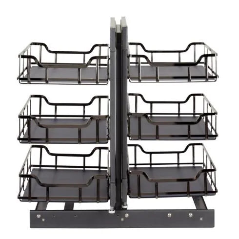 Cedric STORAGE WITH STYLE® Full-Height Blind Corner Organizer