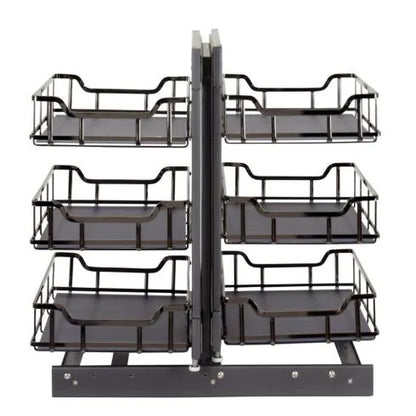 Cedric STORAGE WITH STYLE® Full-Height Blind Corner Organizer