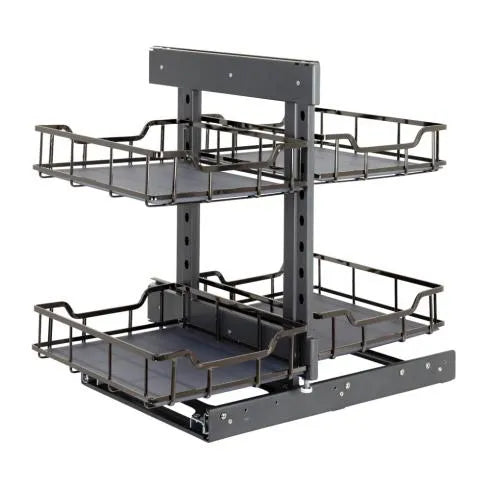 Cedric STORAGE WITH STYLE® Full-Height Blind Corner Organizer