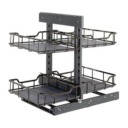 Cedric STORAGE WITH STYLE® Full-Height Blind Corner Organizer