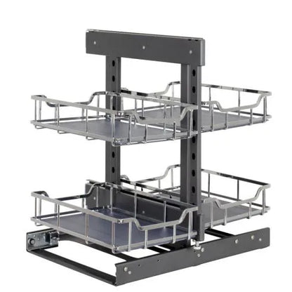 Cedric STORAGE WITH STYLE® Full-Height Blind Corner Organizer