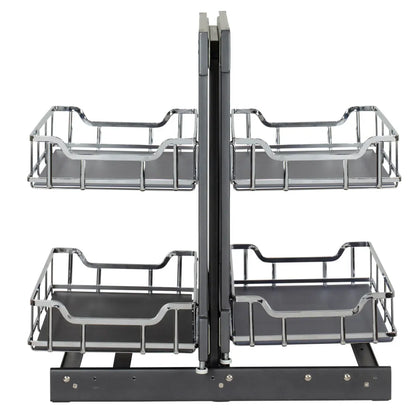 Cedric STORAGE WITH STYLE® Full-Height Blind Corner Organizer
