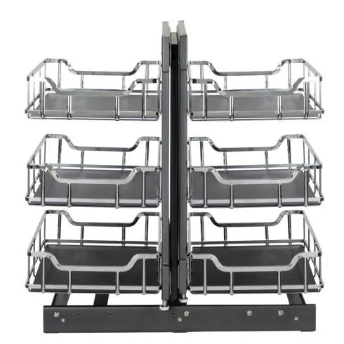 Cedric STORAGE WITH STYLE® Full-Height Blind Corner Organizer