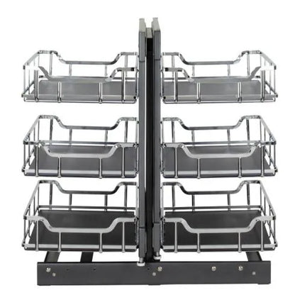 Cedric STORAGE WITH STYLE® Full-Height Blind Corner Organizer