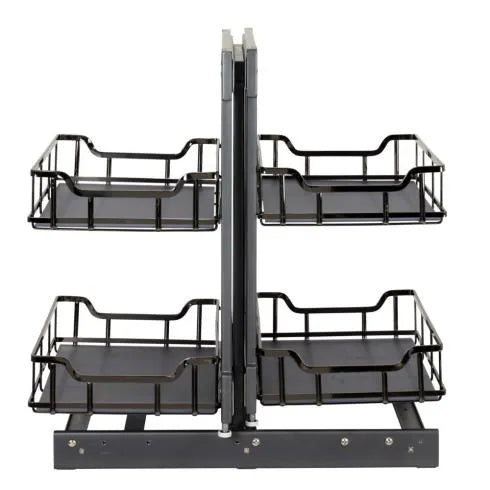 Cedric STORAGE WITH STYLE® Full-Height Blind Corner Organizer