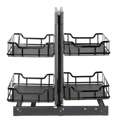 Cedric STORAGE WITH STYLE® Full-Height Blind Corner Organizer