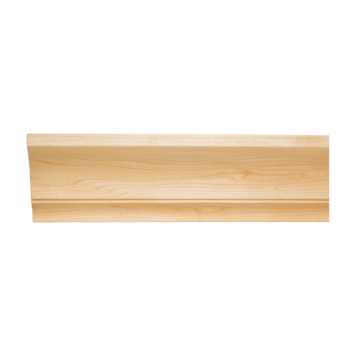 Contemporary Cove Crown Moulding, alternate view