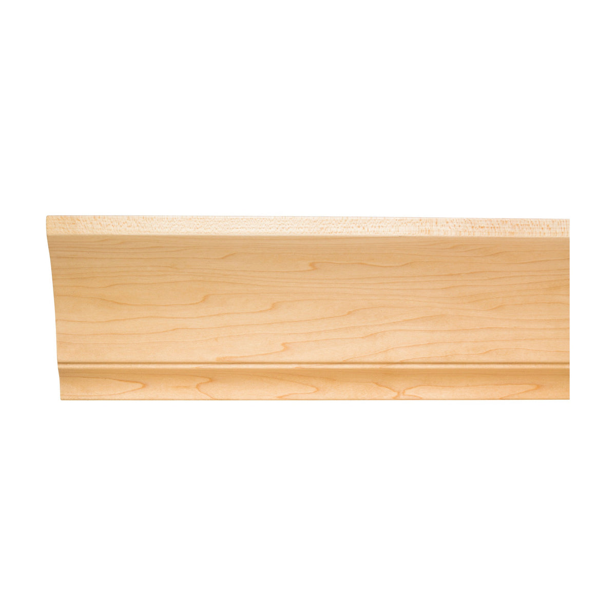 Contemporary Cove Crown Moulding, alternate view