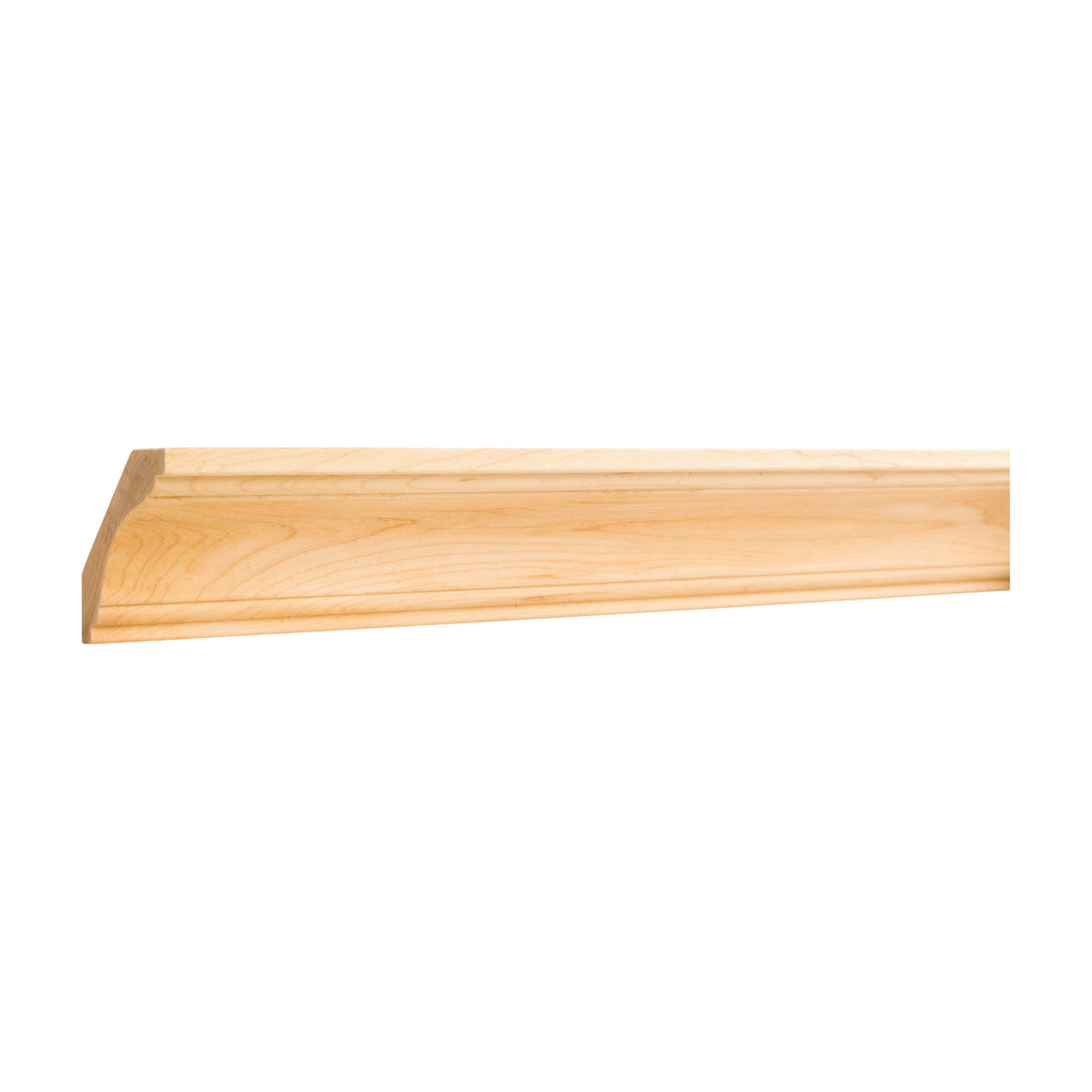 Cove Crown Moulding, 3-1/4" x 3/4" x 8 ft stick