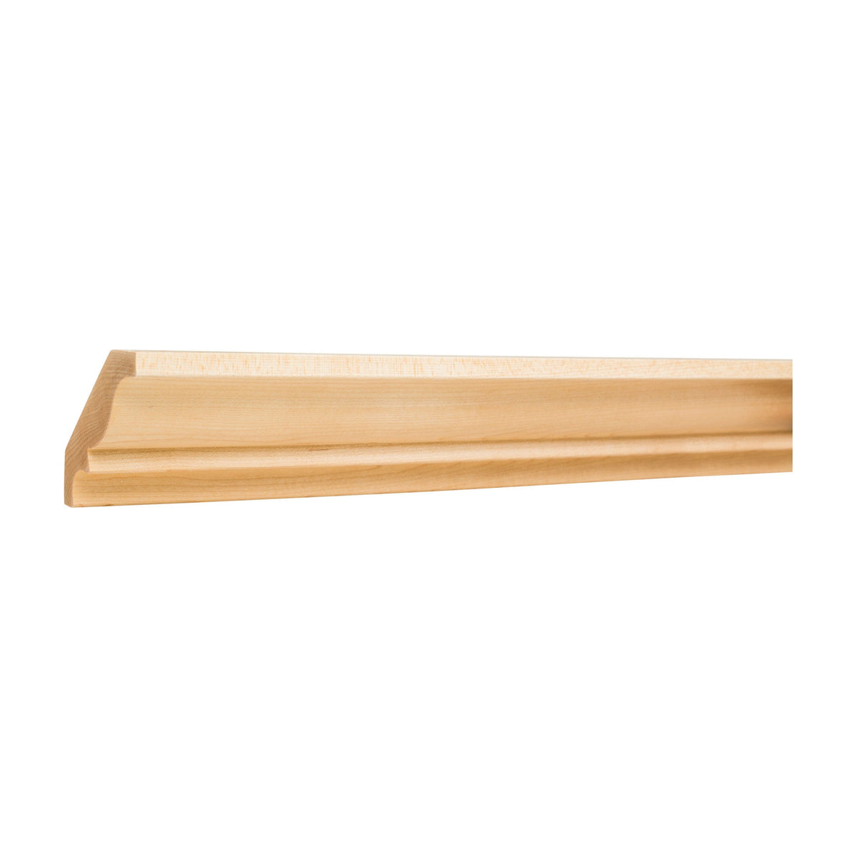 Decorative Crown Moulding, 3-1/4" x 3/4" x 8 ft stick