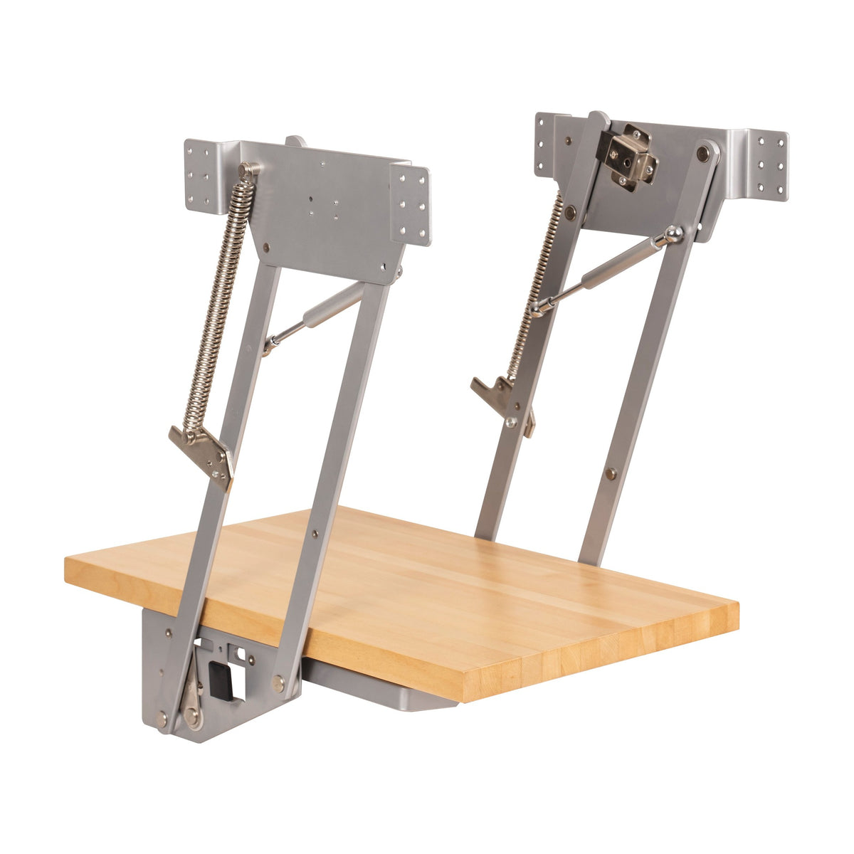 Delphine Soft-close Appliance Lift with Shelf