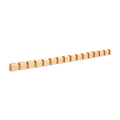 Dentil Moulding, 5/8" x 1/2" x 8 ft stick