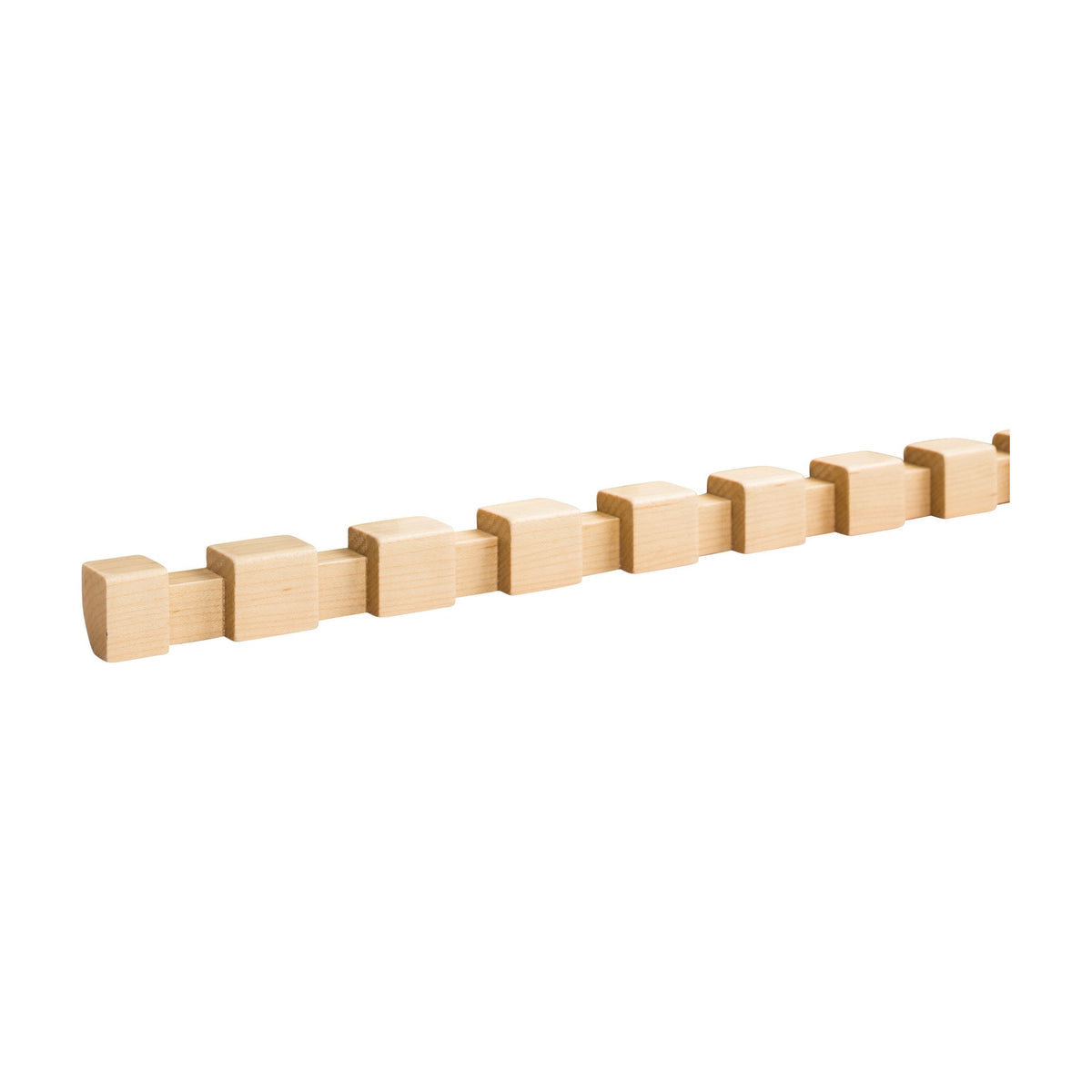 Dentil Moulding, 7/8" x 11/16" x 8 ft stick