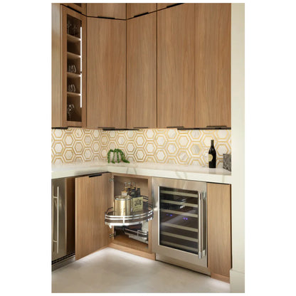 Duncan Blind Corner Swingout for Openings on the Right of the Blind