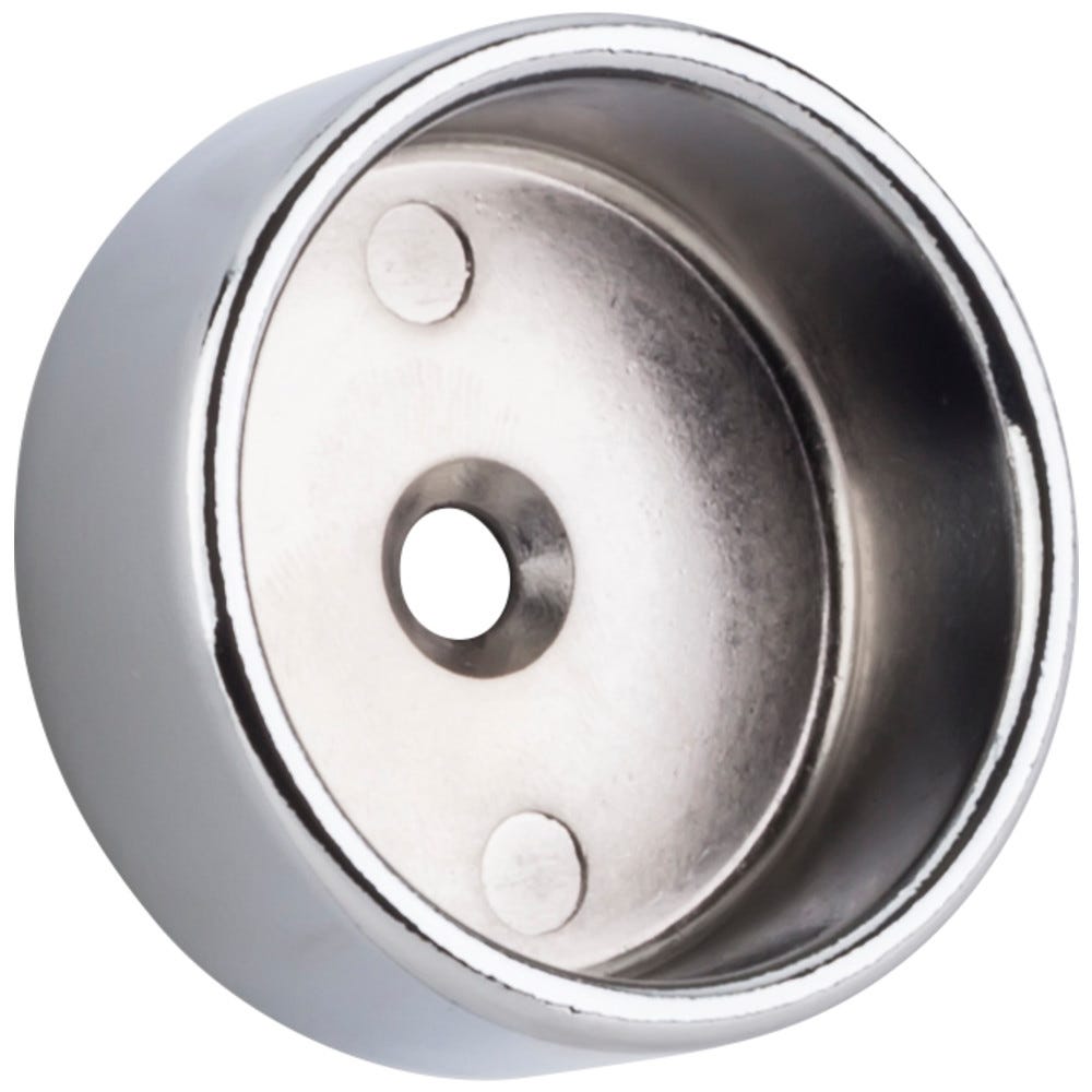Eden Knock-In Mounting Bracket for Closet Rods