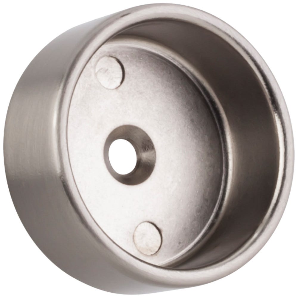 Eden Knock-In Mounting Bracket for Closet Rods