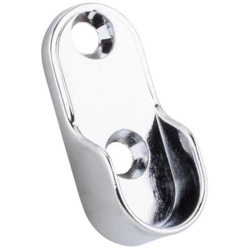 Eden Knock-In Mounting Bracket for Closet Rods