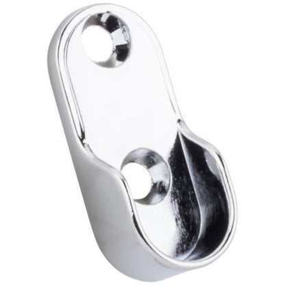 Eden Knock-In Mounting Bracket for Closet Rods