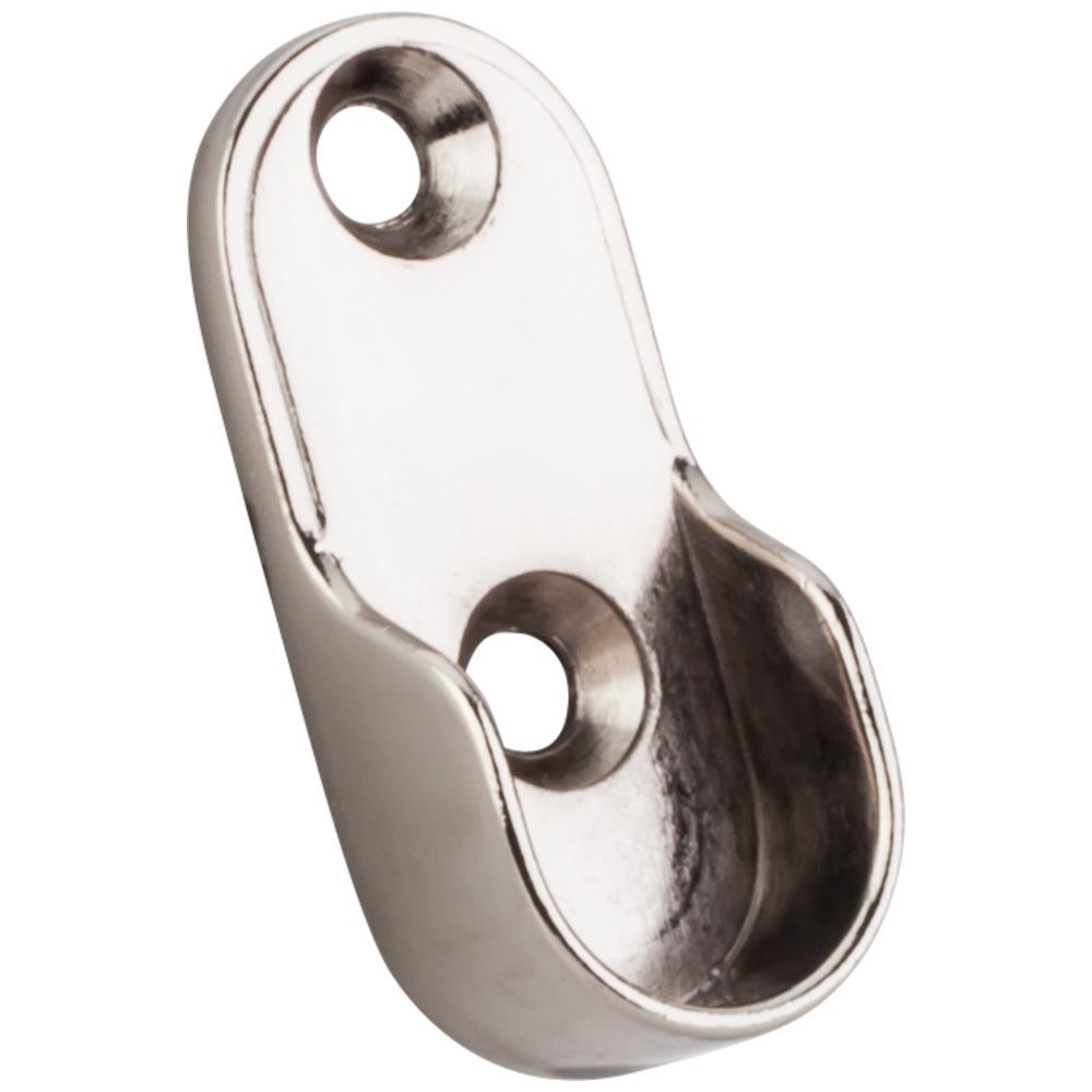Eden Knock-In Mounting Bracket for Closet Rods