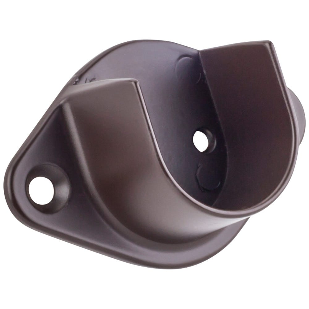 Eden Knock-In Mounting Bracket for Closet Rods