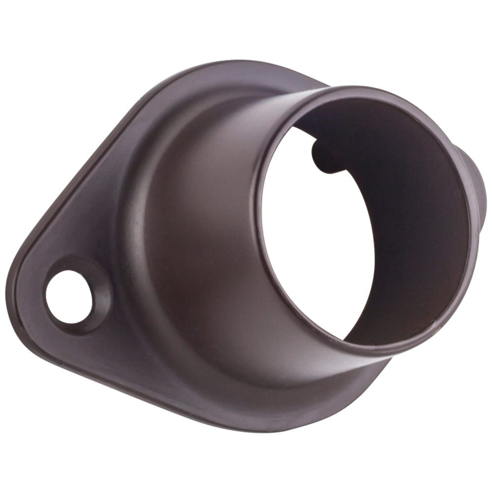 Eden Knock-In Mounting Bracket for Closet Rods