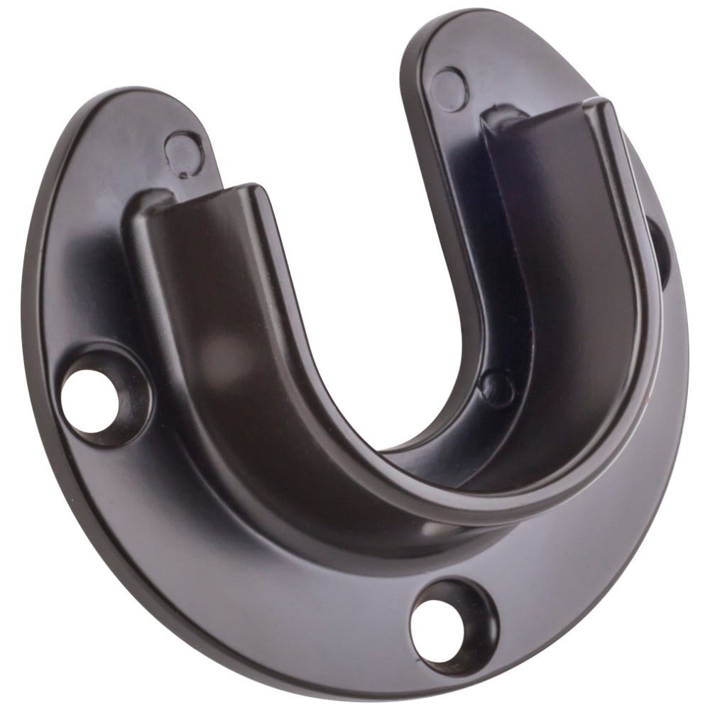 Eden Knock-In Mounting Bracket for Closet Rods
