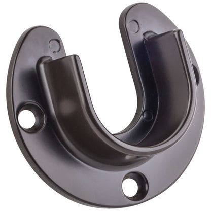 Eden Knock-In Mounting Bracket for Closet Rods