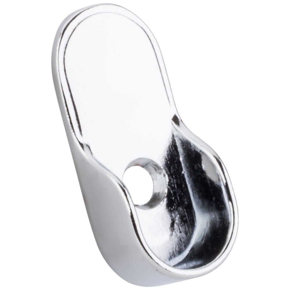 Eden Knock-In Mounting Bracket for Closet Rods