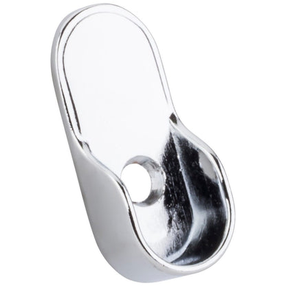 Eden Knock-In Mounting Bracket for Closet Rods