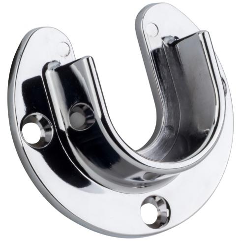 Eden Knock-In Mounting Bracket for Closet Rods