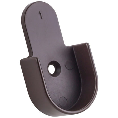 Eden Knock-In Mounting Bracket for Closet Rods