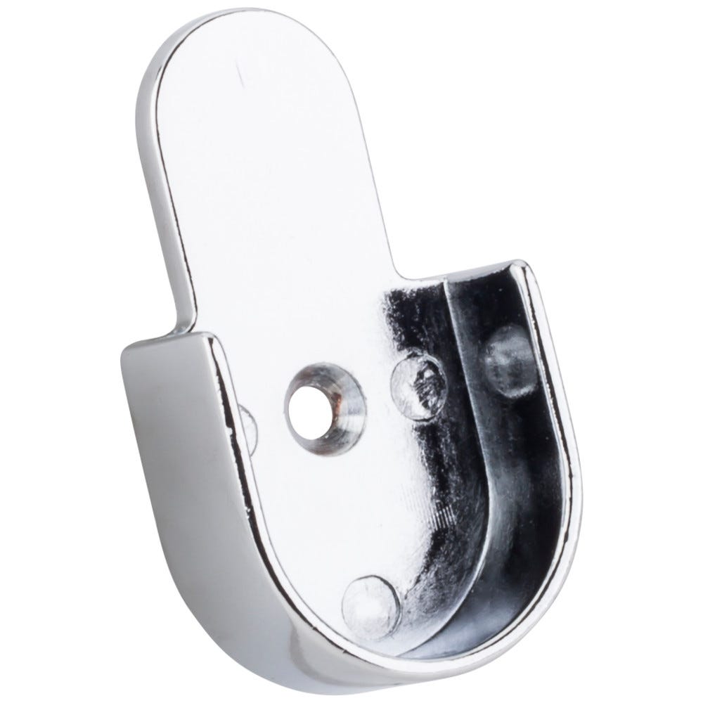 Eden Knock-In Mounting Bracket for Closet Rods
