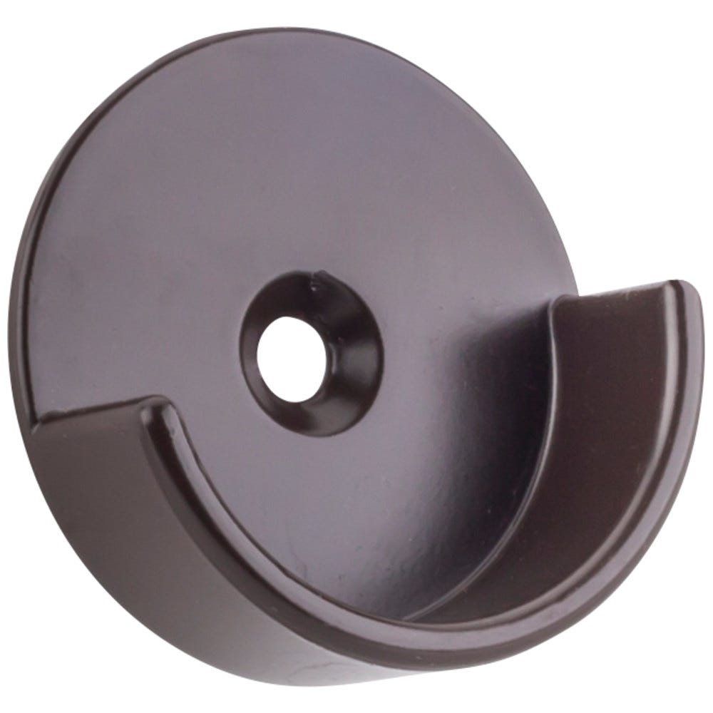 Eden Knock-In Mounting Bracket for Closet Rods