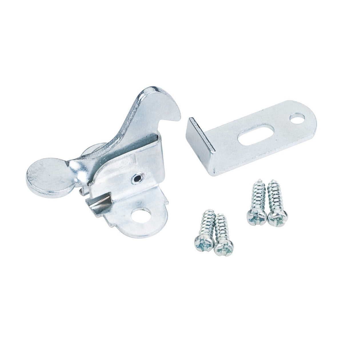 Elbow Catch, Standard, Zinc