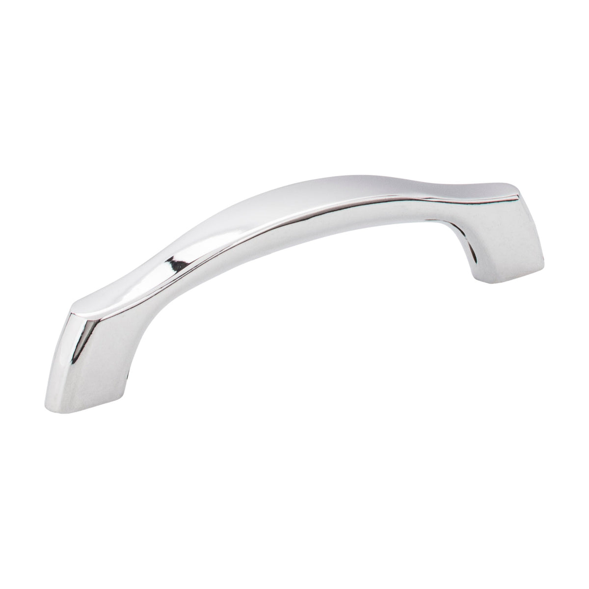 Elements Aiden Handle in Polished Chrome, 3 3/4"