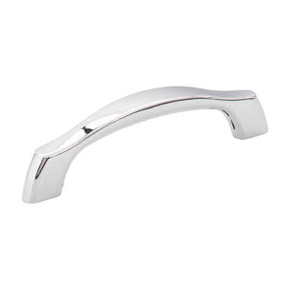 Elements Aiden Handle in Polished Chrome, 3 3/4"