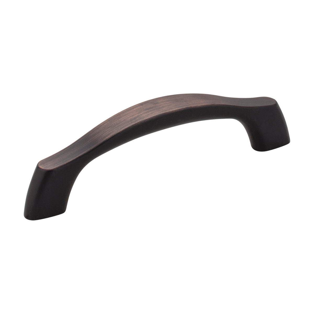 Elements Aiden Handle in Brushed Oil Rubbed Bronze, 3 3/4"