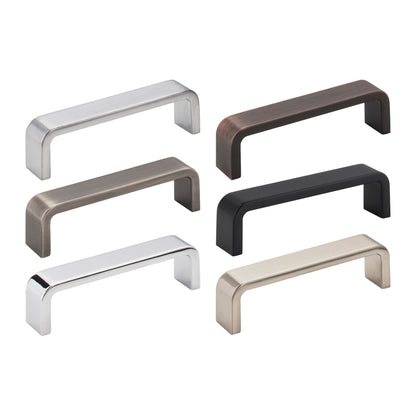 Elements Asher Handle pulls in all 6 finishes