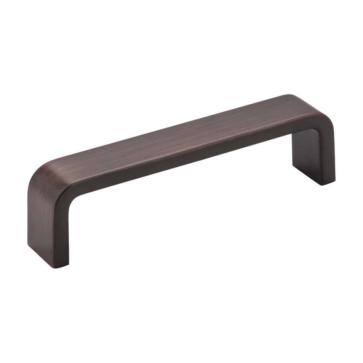 Elements Asher Handle in Brushed Oil Rubbed Bronze, 4"