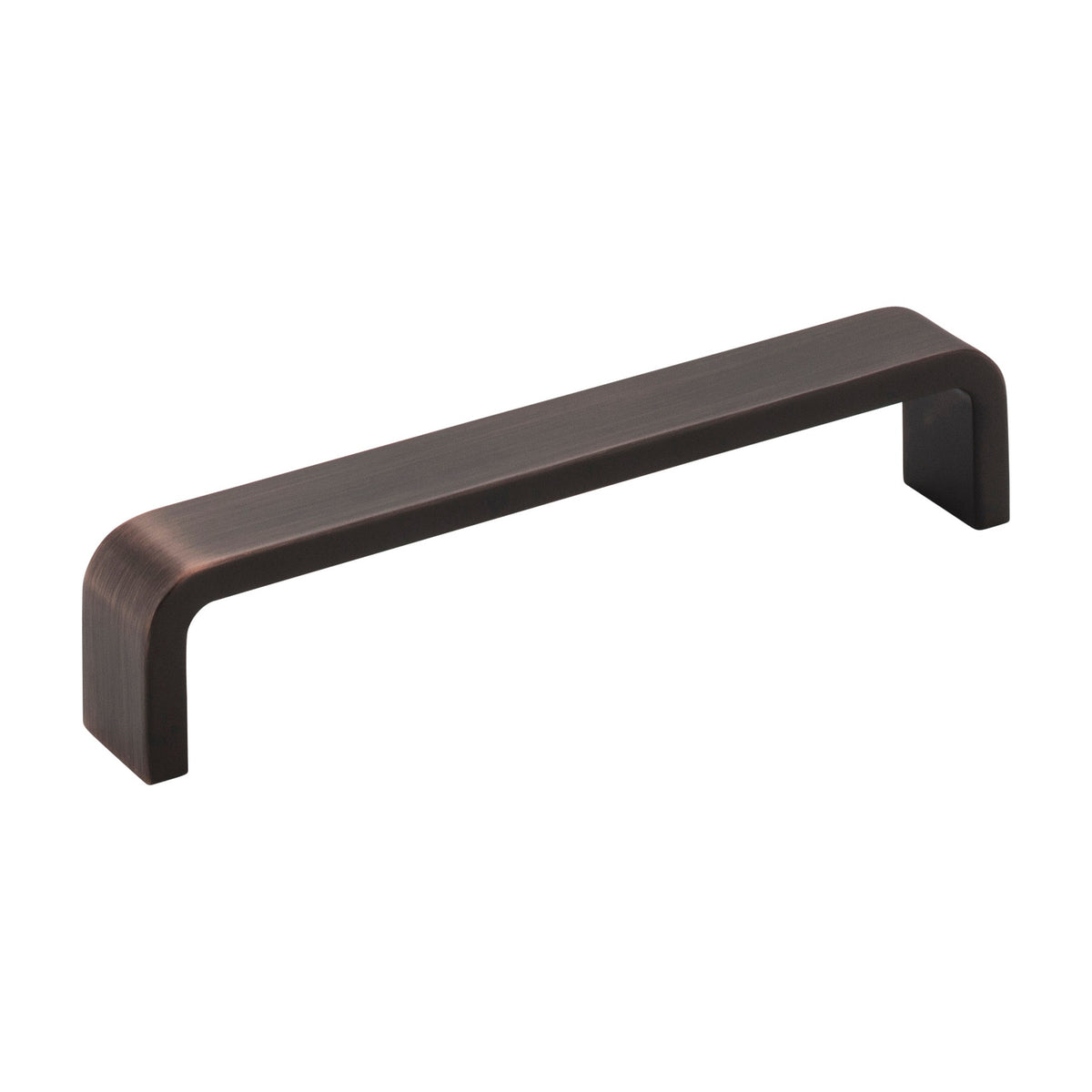 Elements Asher Handle in Brushed Oil Rubbed Bronze, 5"