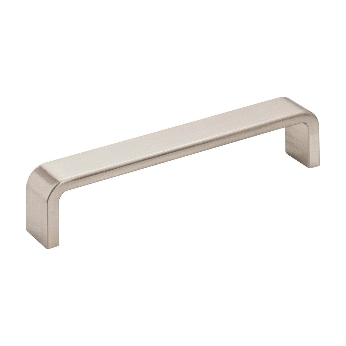 Elements Asher Handle in Satin Nickel, 5"