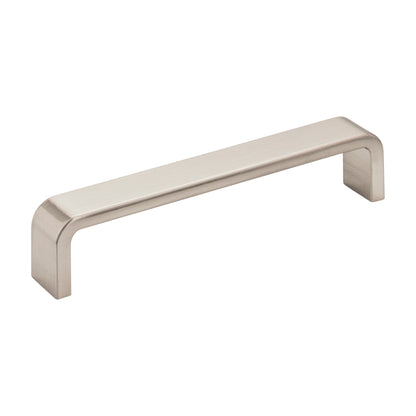 Elements Asher Handle in Satin Nickel, 5"