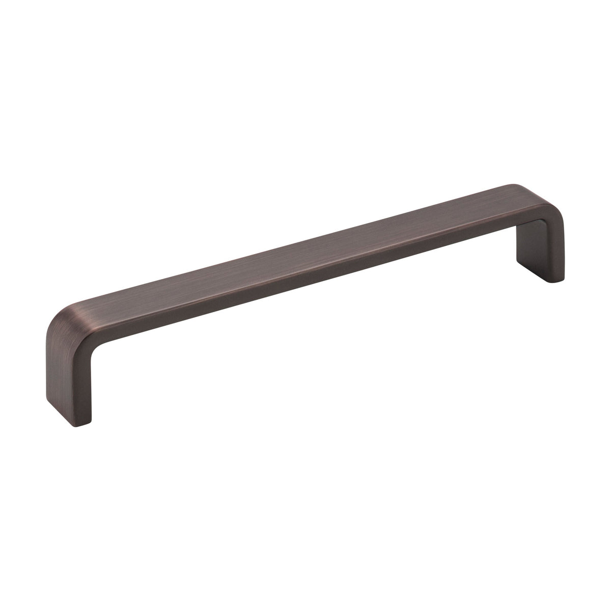 Elements Asher Handle in Brushed Oil Rubbed Bronze, 6 1/4"