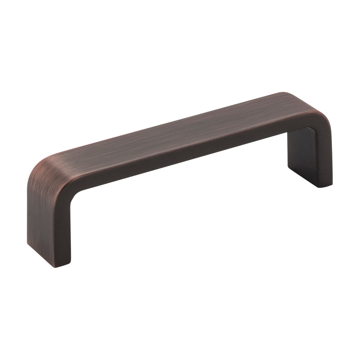 Elements Asher Handle in Brushed Oil Rubbed Bronze, 3 3/4"