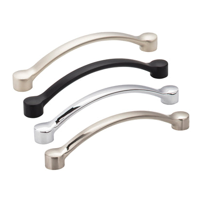 Elements Belfast Handle pulls in all 4 finishes