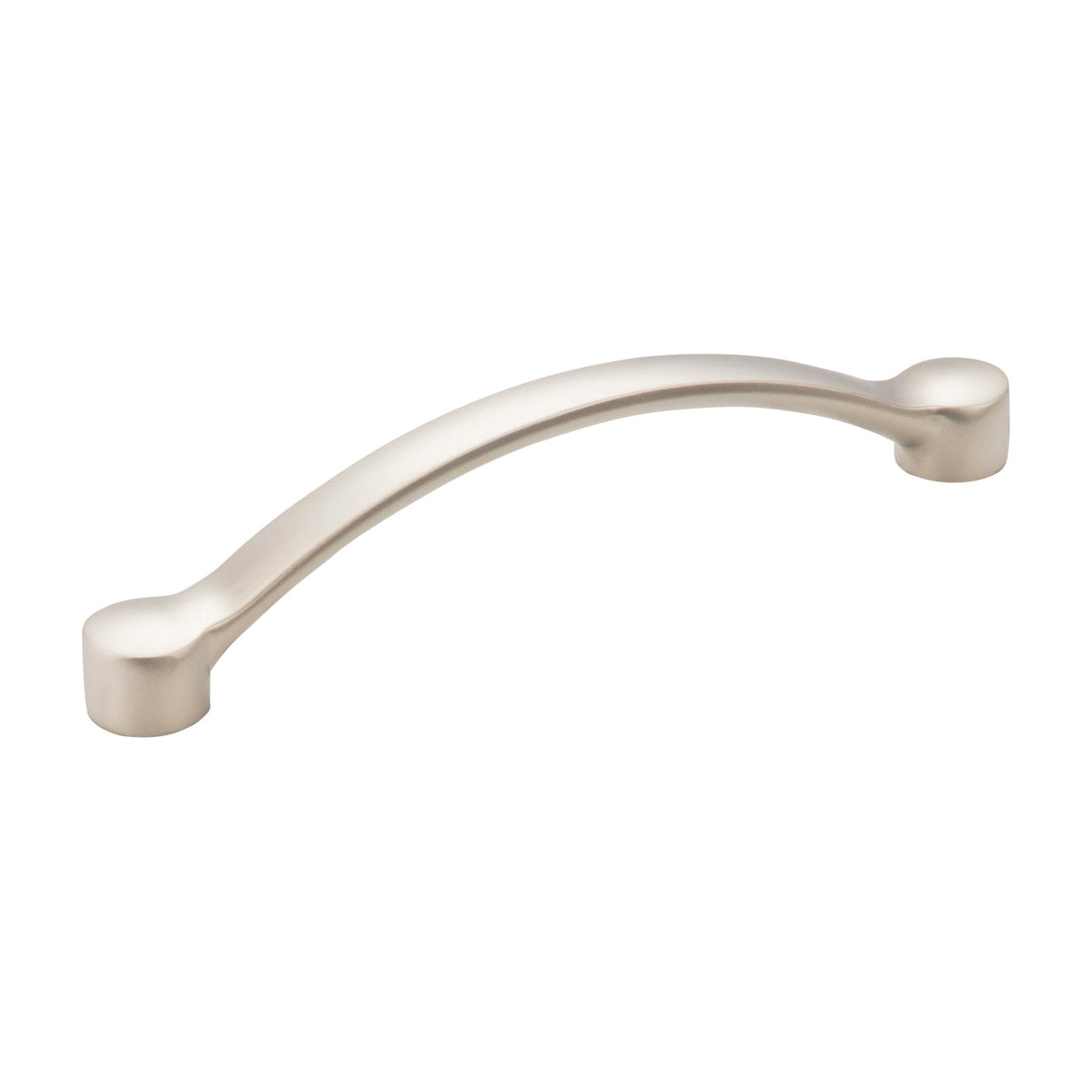 Elements Belfast Handle in Dull Nickel, 5" (OL 5 11/16") Style 745