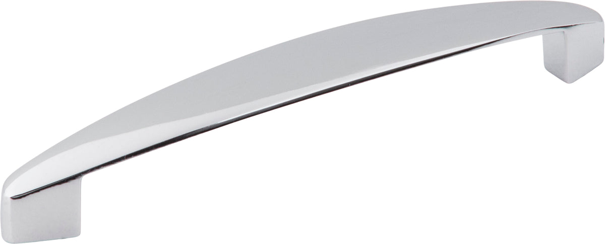 Elements Belfast Handle in Polished Chrome, 5" (OL 5 9/16")