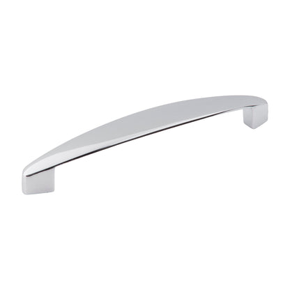 Elements Belfast Handle in Polished Chrome, 5" (OL 5 9/16")