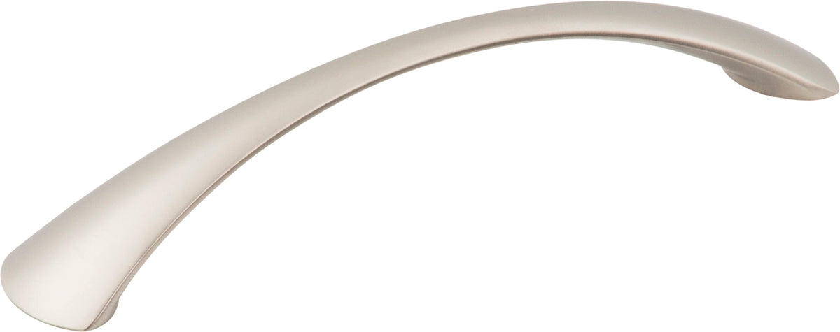 Elements Belfast Handle in Dull Nickel, 5" (OL 6 3/16")
